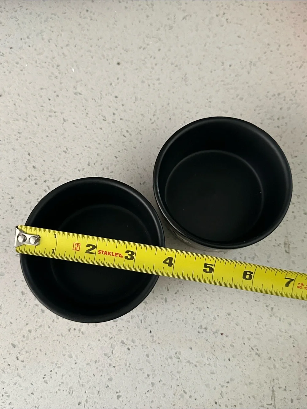 Skull Ramekins (set of 2) NWOT